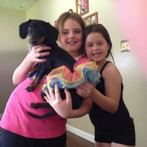 Meet your Posher, Mia